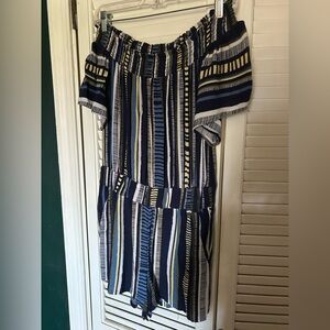 LOFT Outlet | Off Shoulder Romper